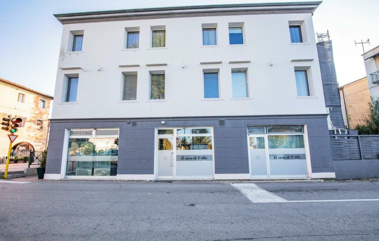A Casa Di V-Ale Otel Treviso Dış mekan fotoğraf